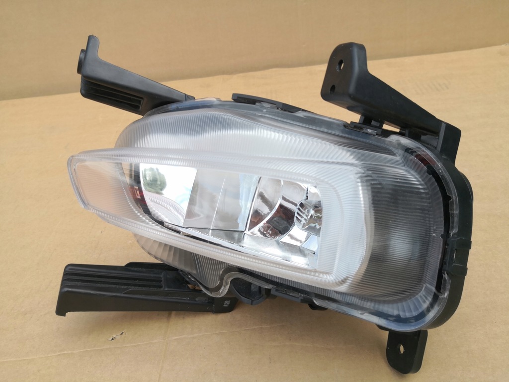 фото №3, Kia ceed iii 18- противотуманная фара левый передний