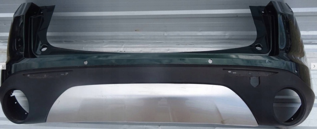 фото №1, Alfa romeo stelvio 2016 - бампер задня задній 50563323