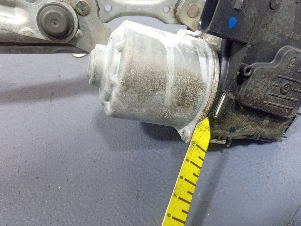 фото №9, Mercedes glc x253 механизм дворник перед a2538204500