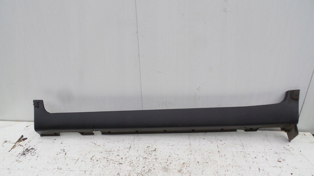 фото №1, Накладка порог левая kia sportage iii 87751-3u000 порог левый