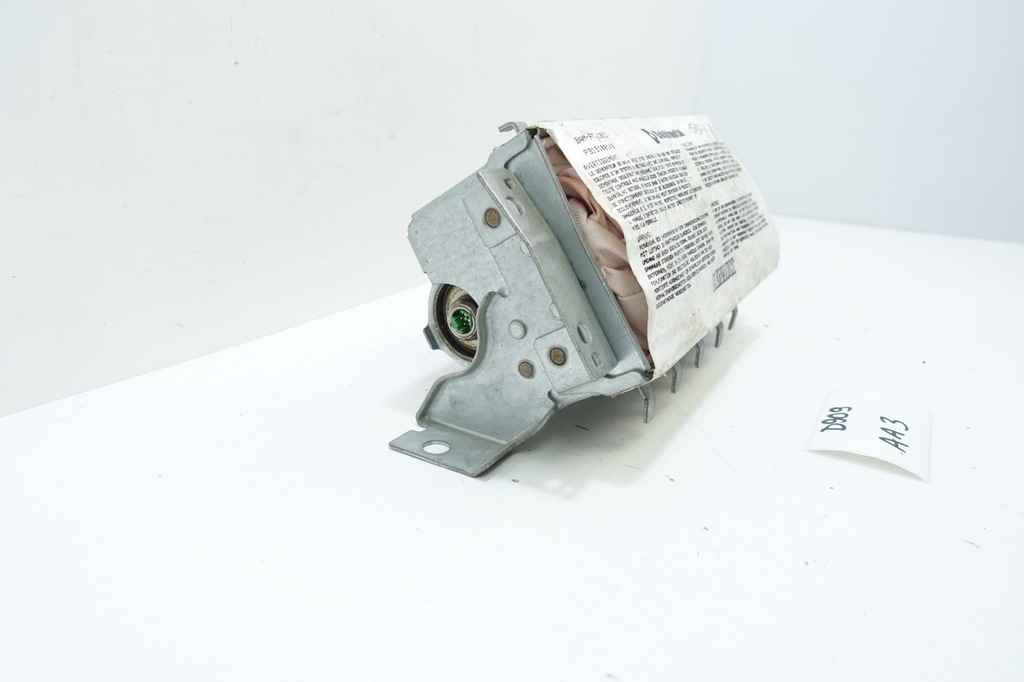 фото №2, Подушка air bag пасажира renault clio iii