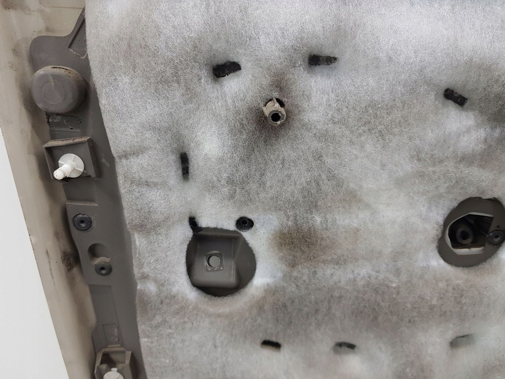 фото №8, Chrysler pt cruiser 2002 права сторона обшивки / обшивка двері передніх