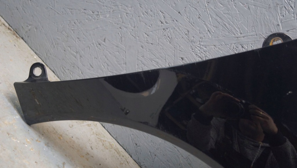 фото №10, Peugeot 3008 i крыло правый перед ktvd b2352