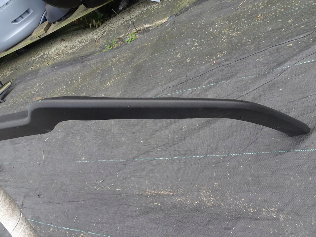 Купить Ford mustang 17- спойлер накладка-спойлер бампера перед oryg