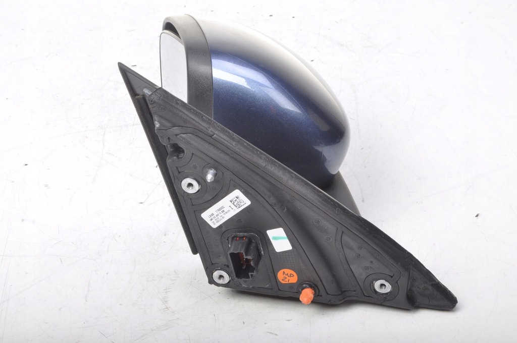 фото №7, Ford kuga mk3 дзеркало ліва 9 pin anglik