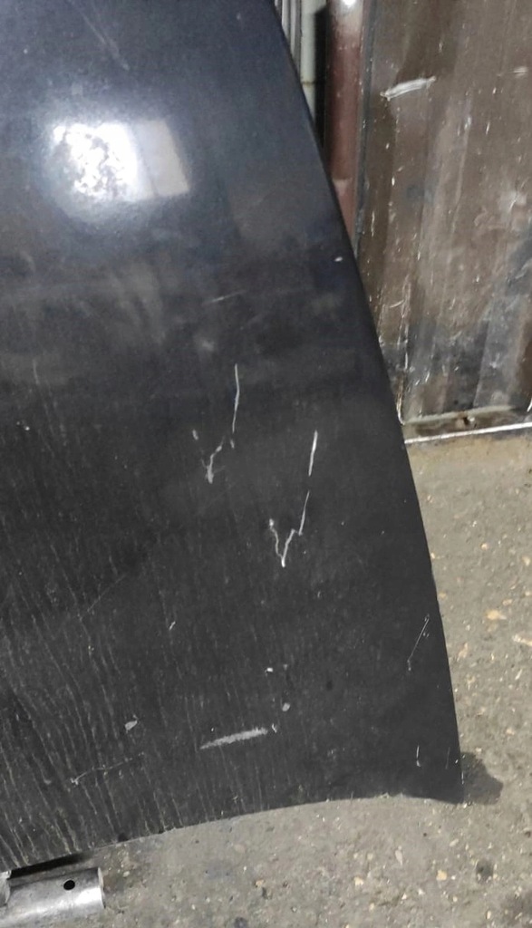 фото №8, Капот крышка двигателя volvo s40 ii v50 2004-2012r