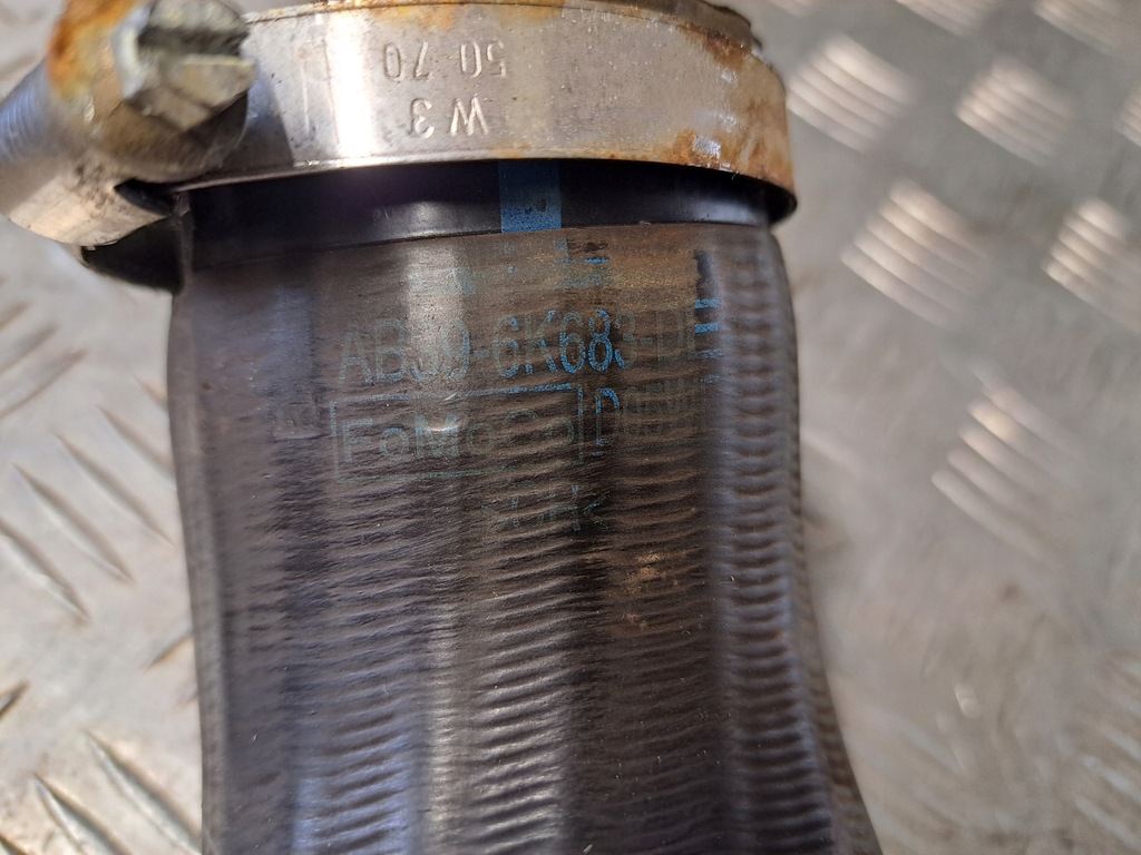 фото №5, Ford ranger 2019 r 3.2 tdci труба wąż інтеркулер