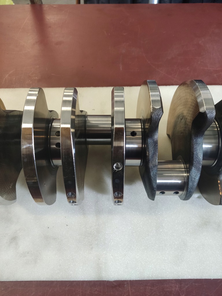 фото №9, Wał коленчатый mercedes g65 s600 s65 sl65 a2790300101