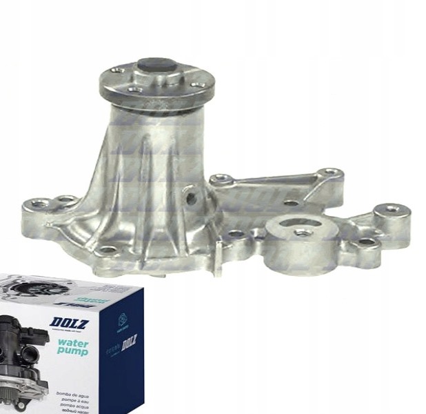 фото №1, Dolz s202 насос wody, охлаждение двигателя