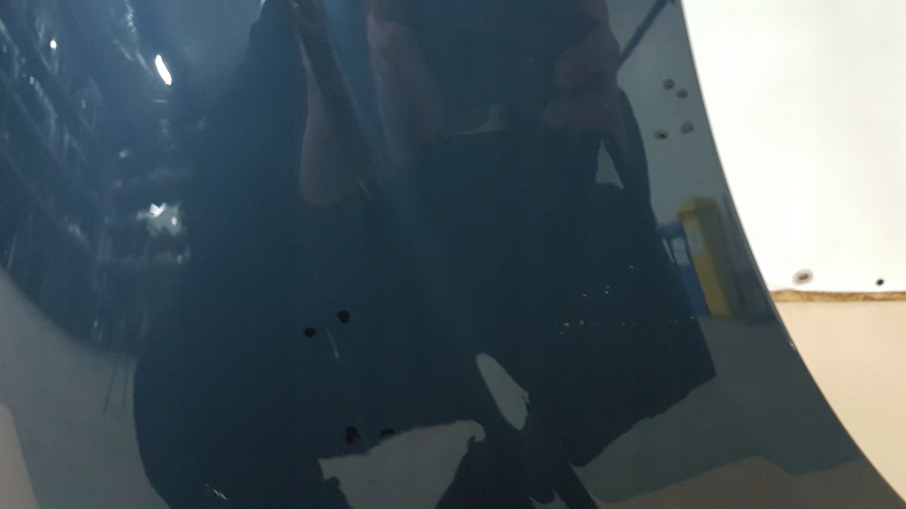 фото №8, Крила перед правий volvo xc60 ii 2 17-