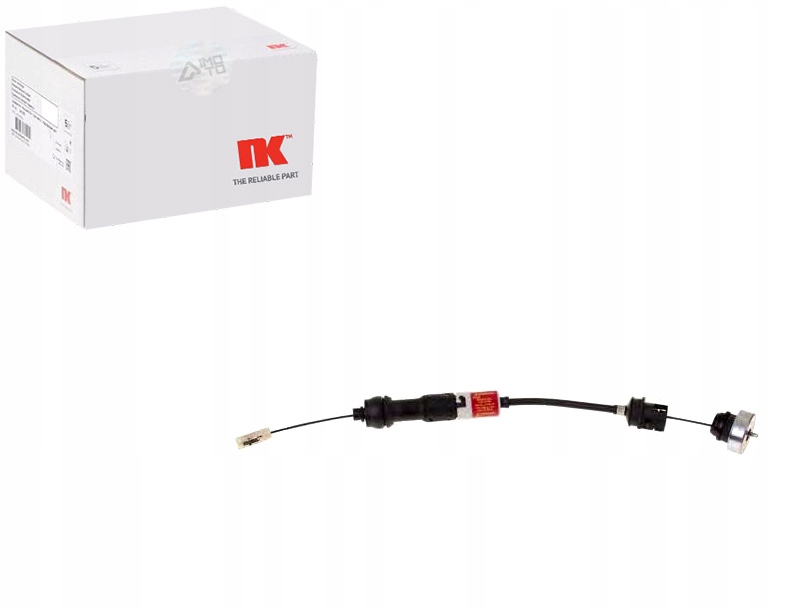 фото №1, Nk трос сцепления peugeot 306 nk