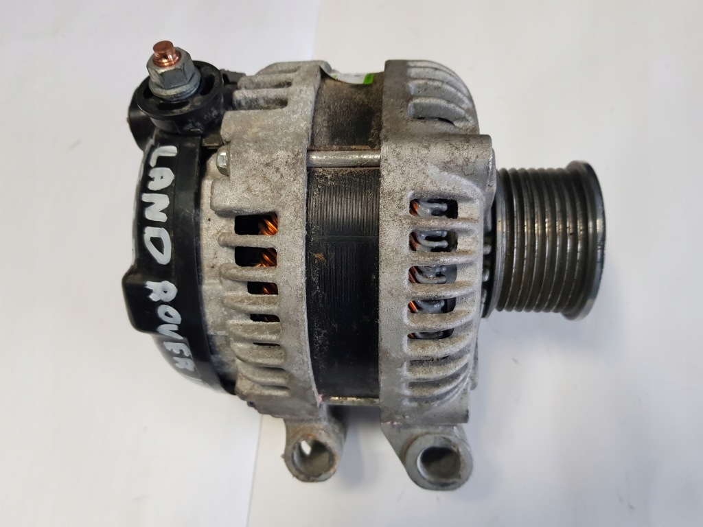 фото №3, Land rover discovery iii 2.7 dt v6 генератор 104210-3710 sprawy 100%
