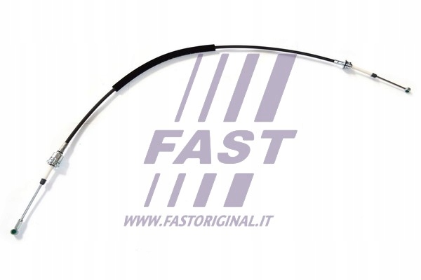 фото №5, Fast ft73027 натягувач троси, ручний коробка передач передач