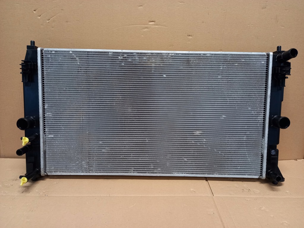 фото №1, Комплект радіатор lexus ux 200 2018- 422136-8780