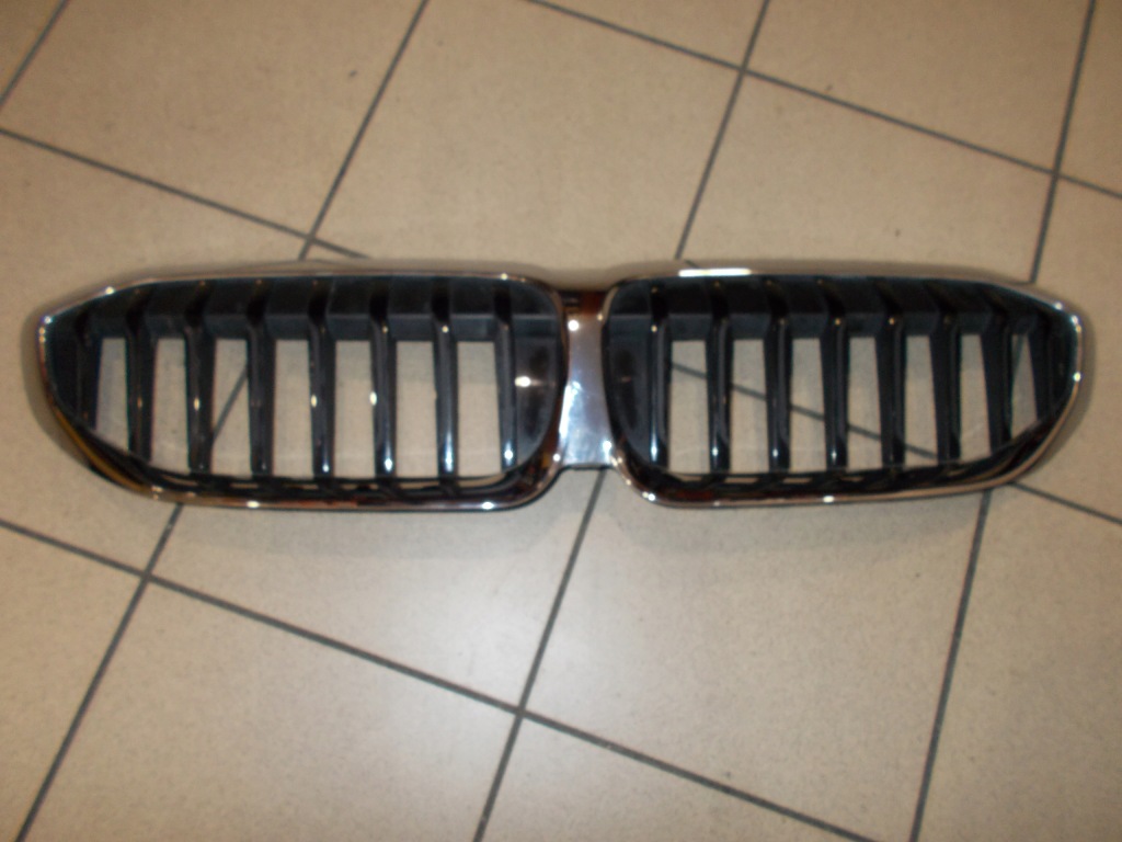 фото №1, Решётка радиатора решётка радиатора bmw 3 g20 g21 хром решётки радиатора