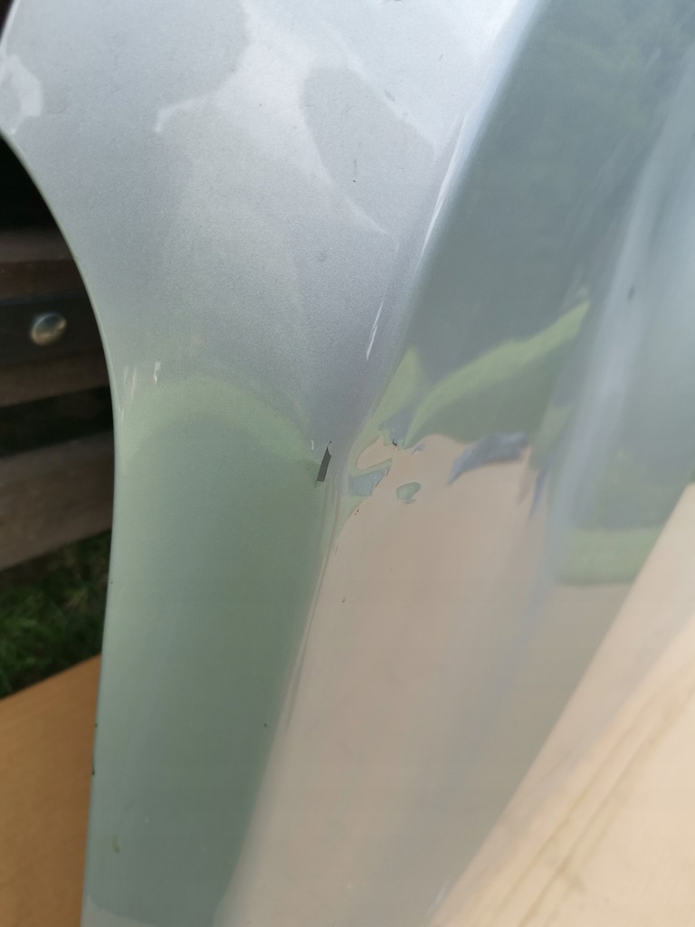 фото №9, Капот кришка двигуна dacia sandero 3 iii 2021-