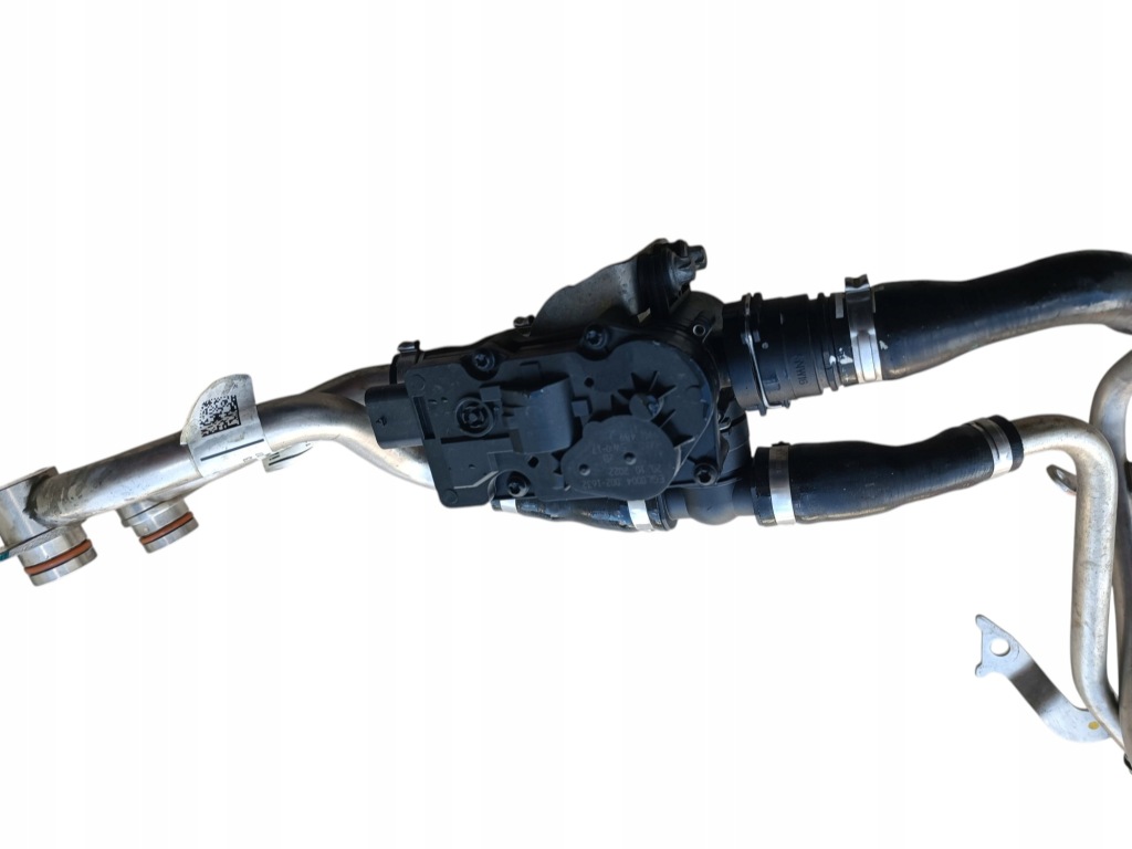 фото №3, Электроклапан wody mercedes w177 amg a45s