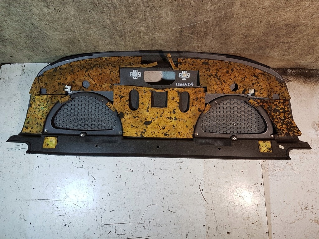 фото №3, Полиця задня задня багажника daewoo leganza