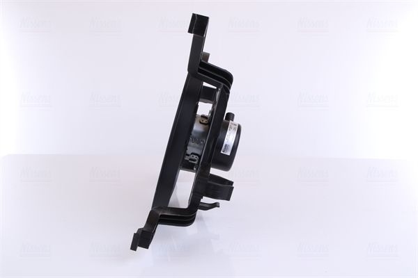 Вентилятор радиатора с рама 85709 nissens в Украине