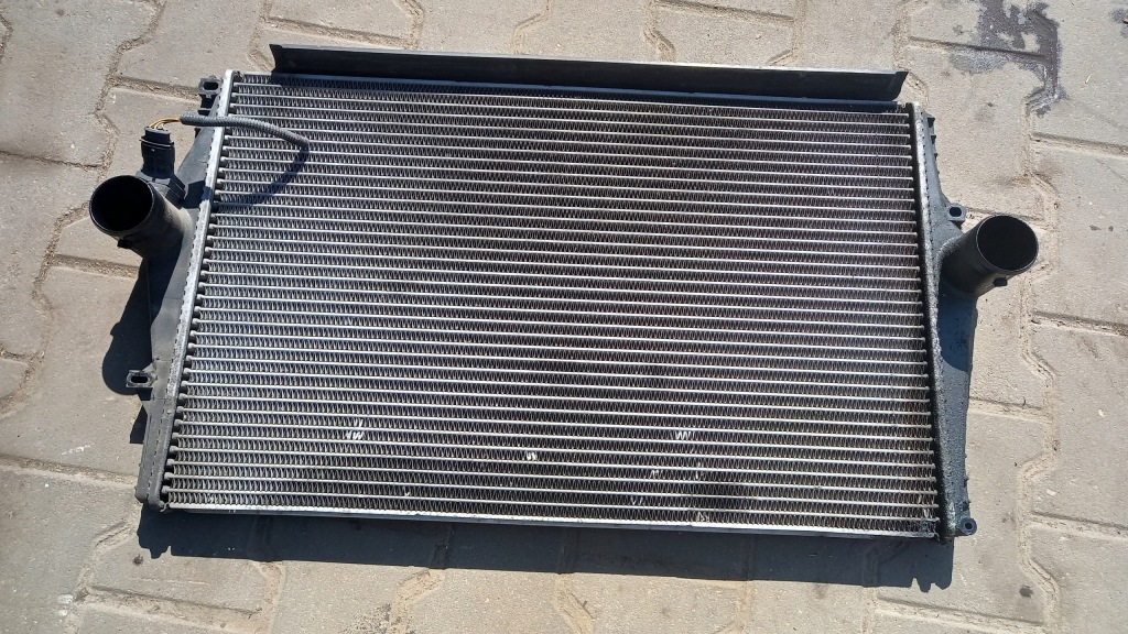 фото №1, Інтеркулер volvo s60 02r 2.4d 8671694