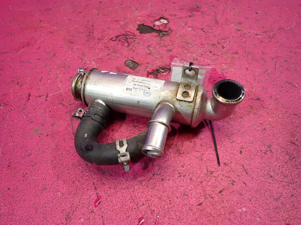 фото №1, Mazda 3 ii bl 1,6d радиатор выхлопных газов 3m5q-9f464-bc