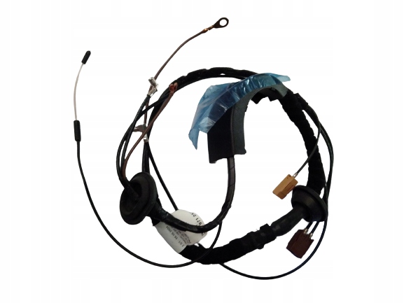 фото №1, Джгут багажника skoda 7l6971212