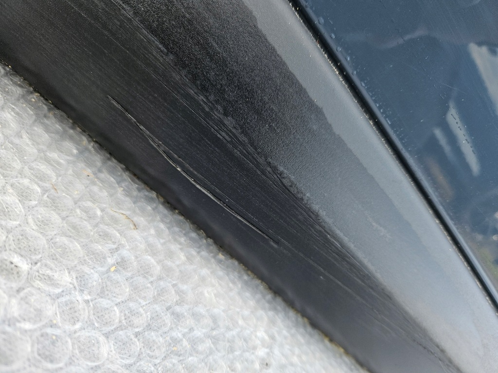 фото №7, Jumpy expert proace дверь молдинг правое перед 17-