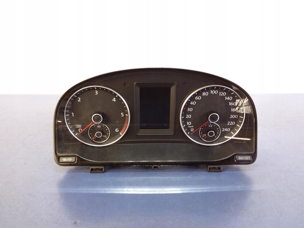 фото №1, Vw caddy iii fl счетчик приборы 2k0920876f