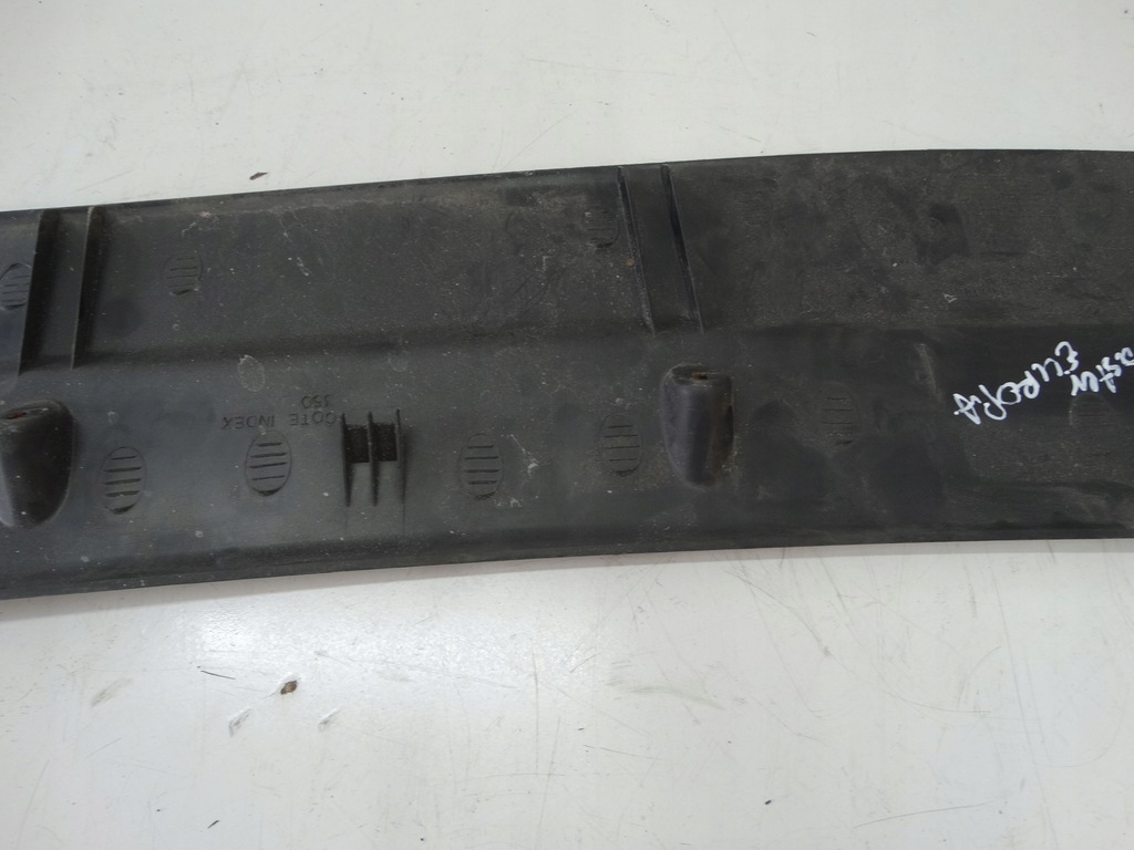 фото №10, Жабо левая renault master ii 8200121690