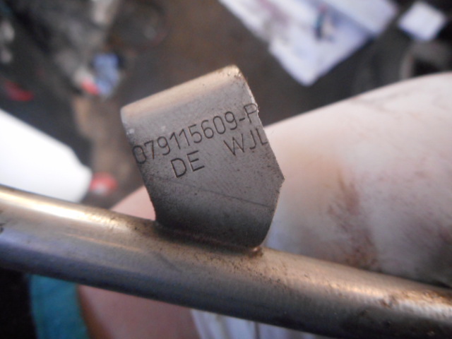 фото №2, Audi a5 a6 a7 a8 щуп масла 079115609p 4.2 fsi