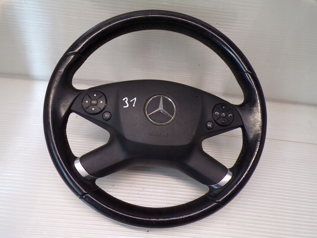 фото №1, Повітропровід + подушка безпеки mercedes w212 шкіряний