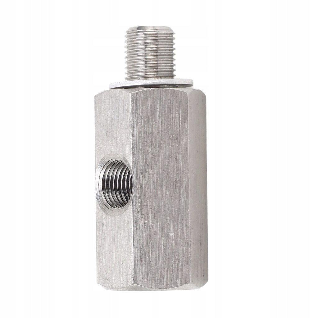 фото №9, Тройник датчика тиску оливи m10x1,0 do