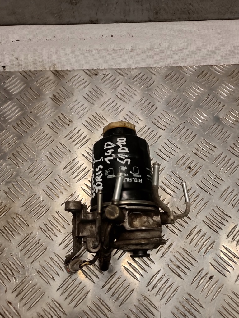 фото №8, Основание фильтра топлива toyota auris i 2007r 1.4d