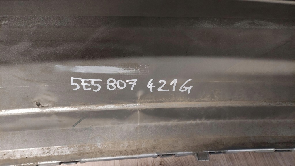 фото №13, Octavia iii lift бампер задний задняя 5e5807421g