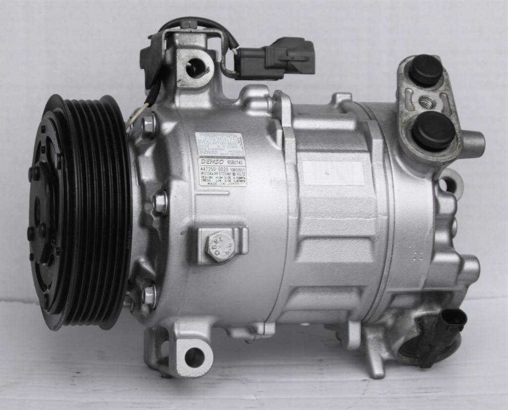 фото №1, Fiat 500x multijet jeep renegade 1.6 1.6 crd 2.0 crd компрессор 2014-