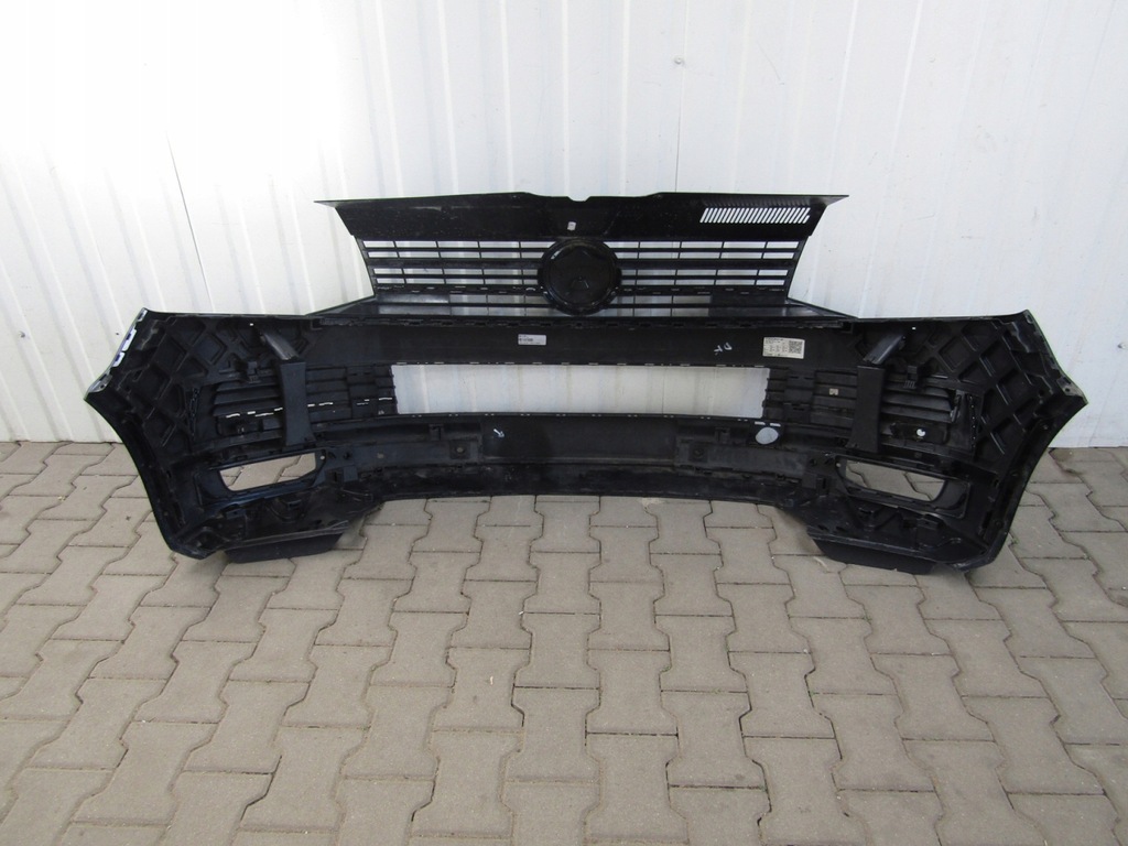 фото №10, Бампер перед передний vw t6 multivan 7e5 15-19