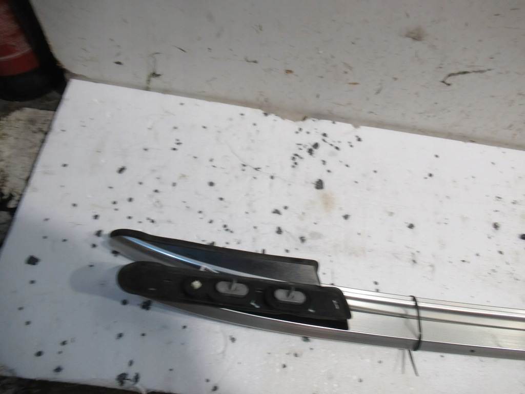 фото №6, Рейлинги кровельные renault clio iv kombi