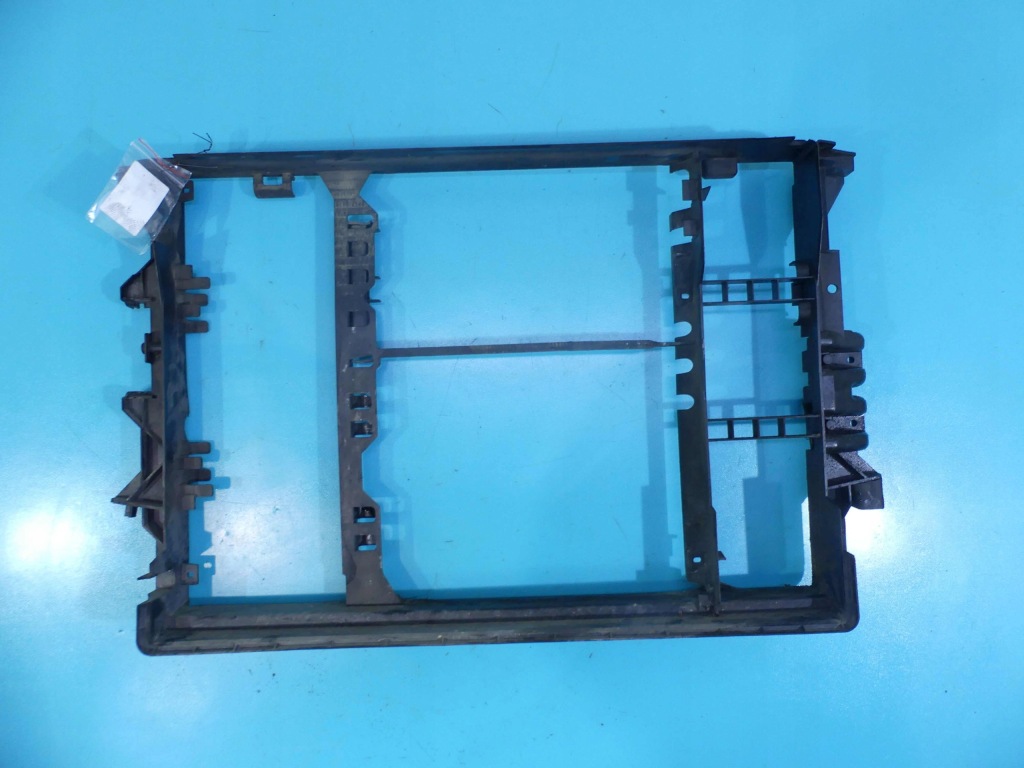 фото №1, Bmw 7 e38 рамка рама корпус радиатора защита