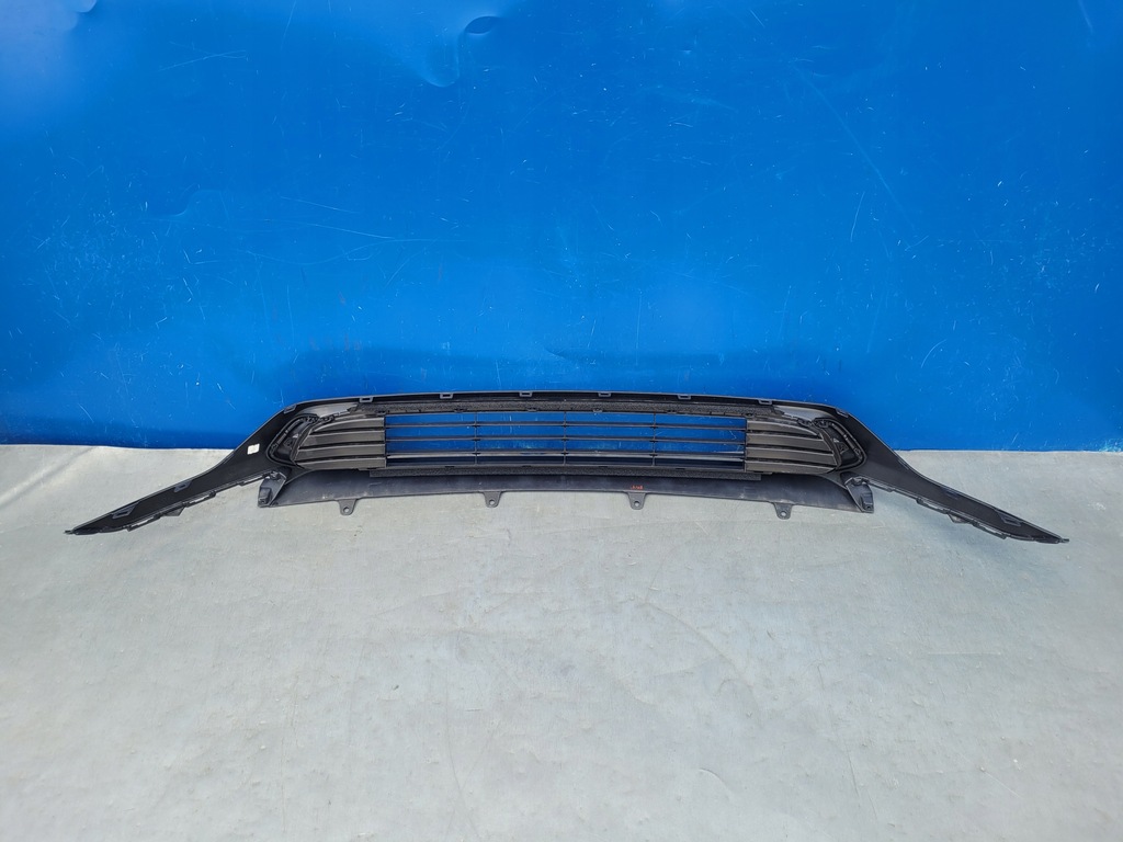 фото №11, Toyota bz4x 22- 2022- накладка бампера решітка спойлер 53101-42390