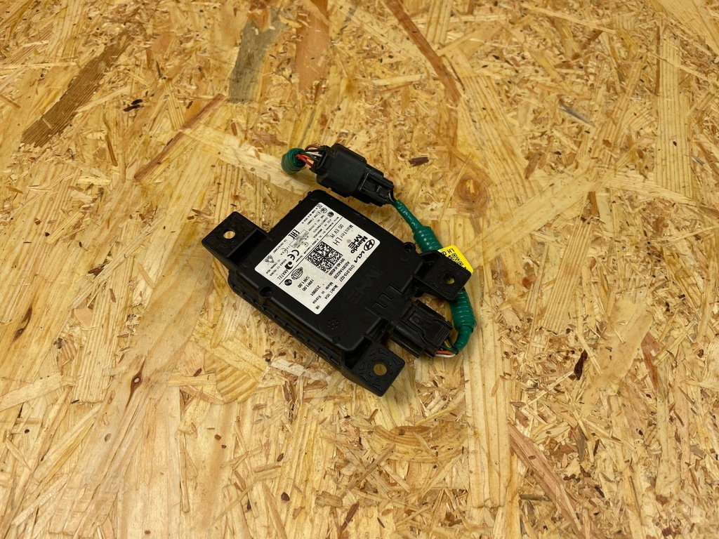 фото №6, Радар датчик датчик мертвого pola hyundai kona задняя ev электрик 99140-k4500