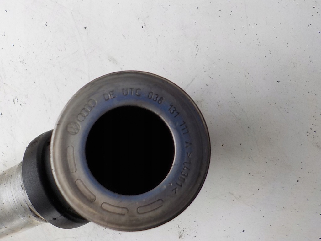 фото №12, Dodge journey 2.0 crd bwd труба інтеркулер 04891848ab