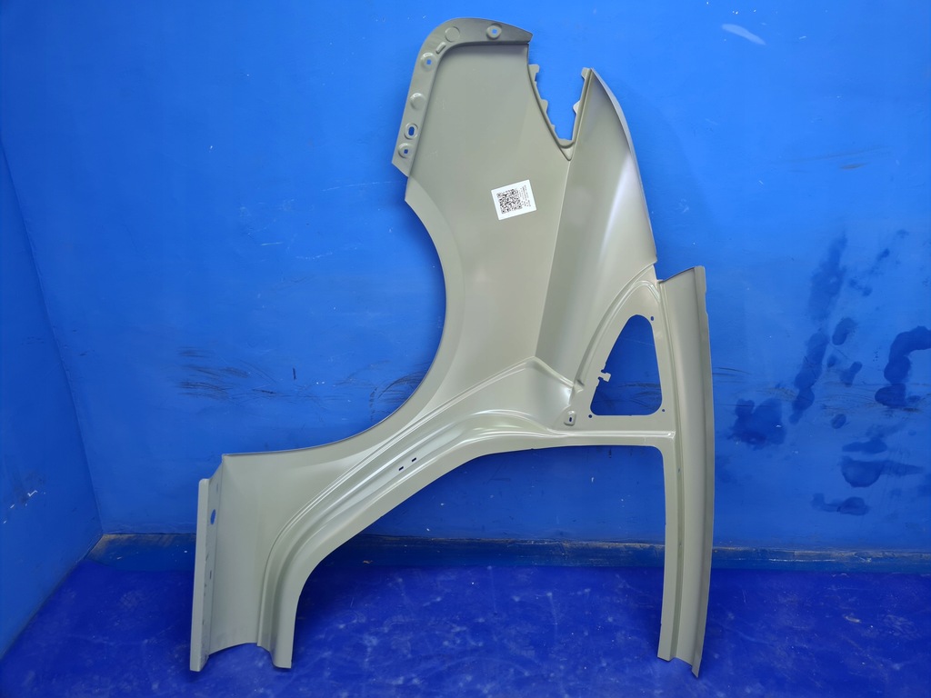 фото №9, Обшивка крыла левая задние tesla крыло левый задняя четверть | 1073735-sc-r