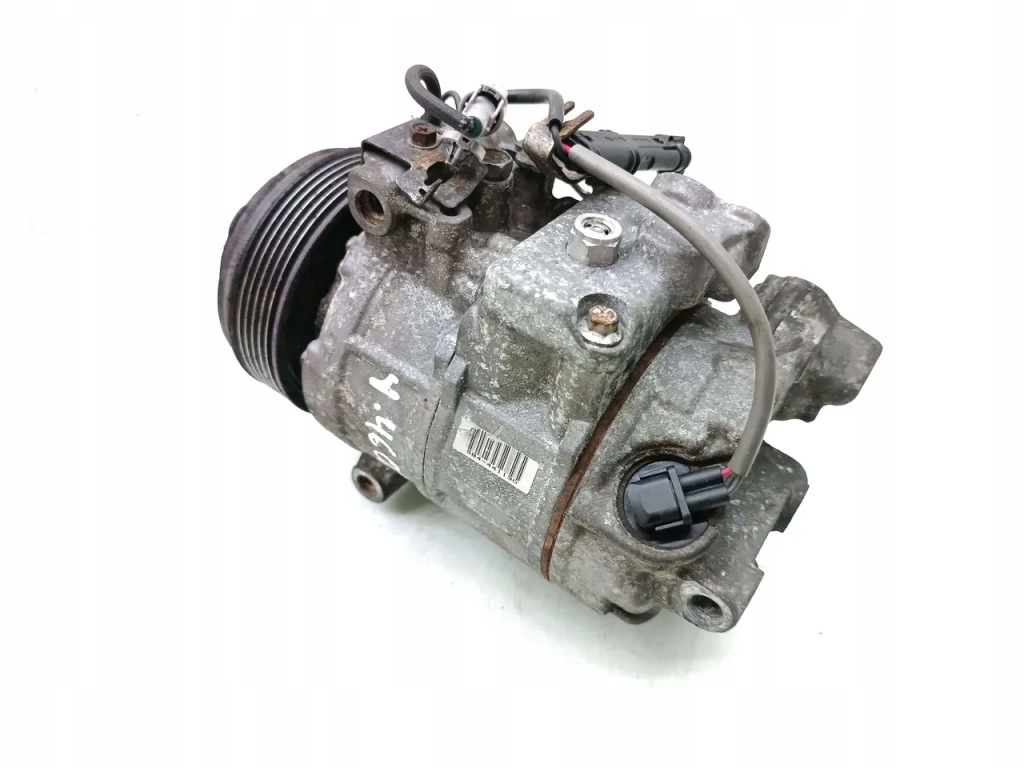 Bmw 3 series компресор / компресор кондиціонера a/c 320d дизель 447260-1851 Оригінал
