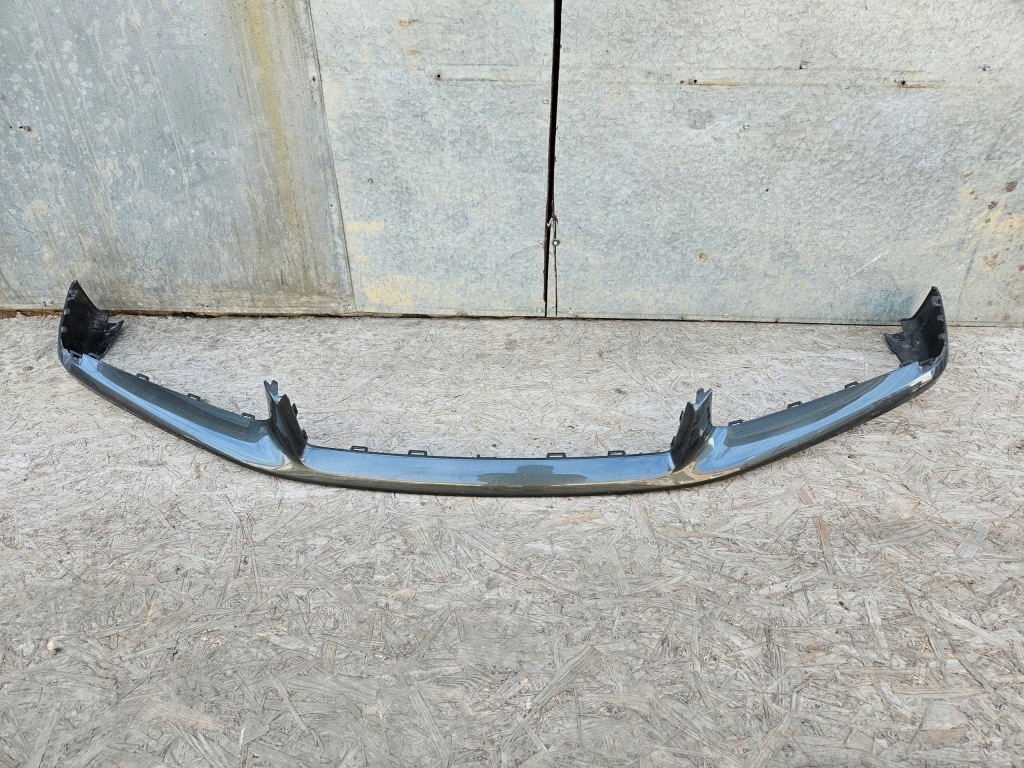 фото №1, Porsche 911 992 turbo спойлер накладка бампера перед