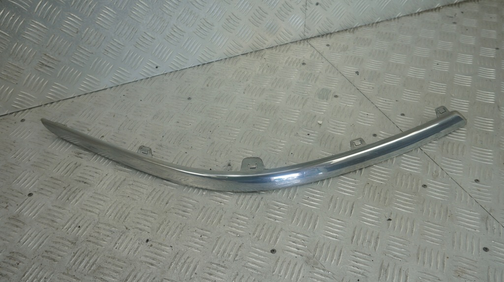 фото №1, Rover 75 молдинг бампера перед хром dpr100880