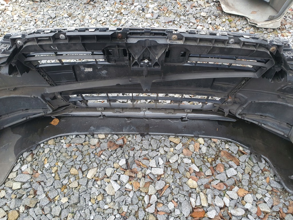 фото №8, Audi a4 b8 polift!!! бампер перед s-line!!! ксенон!!! колір lx7r