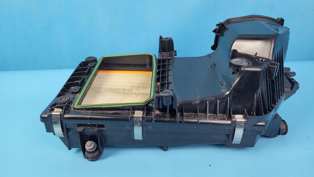 фото №9, Mercedes w206 c200 23r корпус фильтра воздуха a6540902501