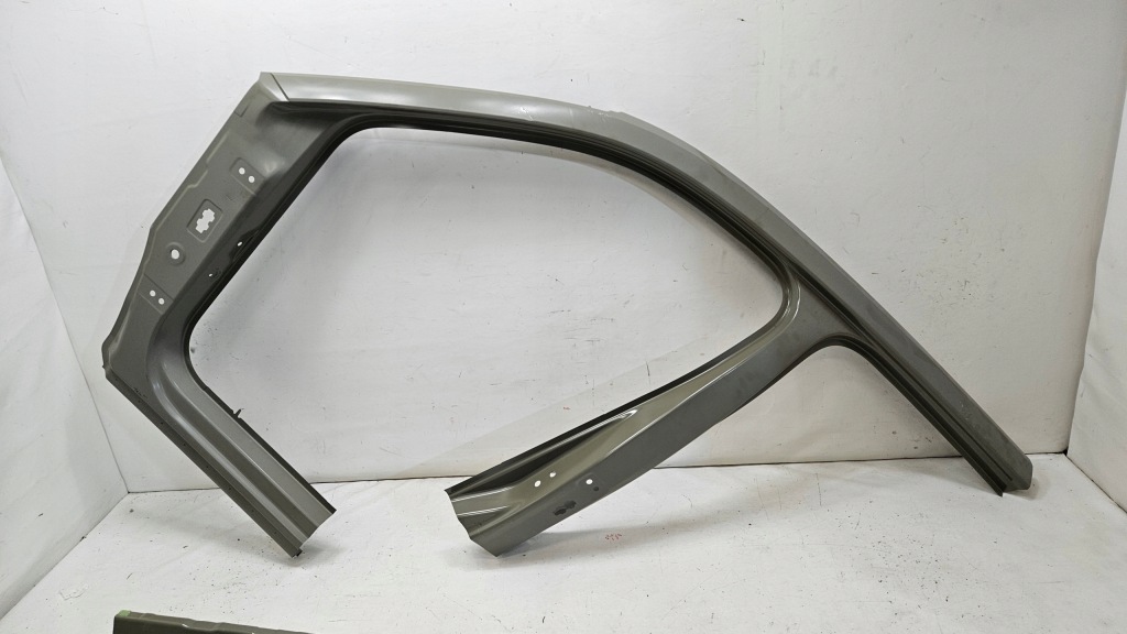 фото №1, Блок двигуна bok обшивка ліва перед передні skoda kodiaq 565 новий оригінал