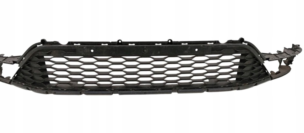 фото №6, Vw t-roc 17- 2ga спойлер накладка бампера передняя перед 2ga805903d