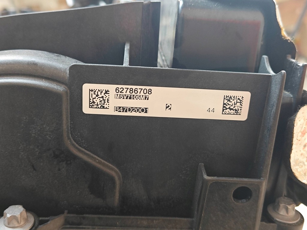 фото №9, Двигун bmw 4 420d xdrive 2.0d 190 km b47d20b 21km jaknowy! g20 g26 g01 g30